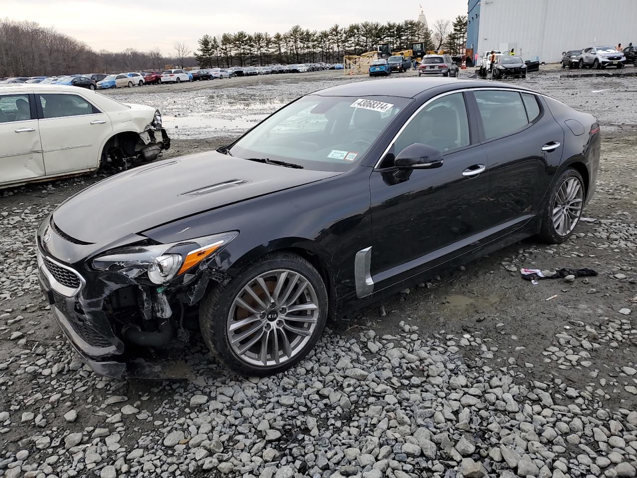 Photo 0 VIN: KNAE15LA2J6017351 - KIA STINGER 