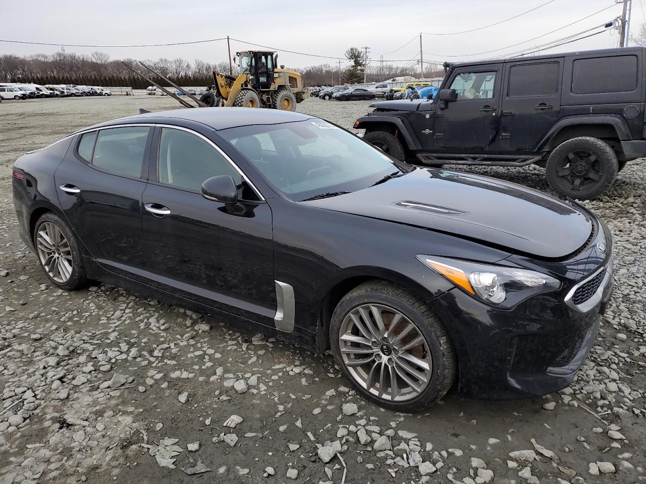 Photo 3 VIN: KNAE15LA2J6017351 - KIA STINGER 