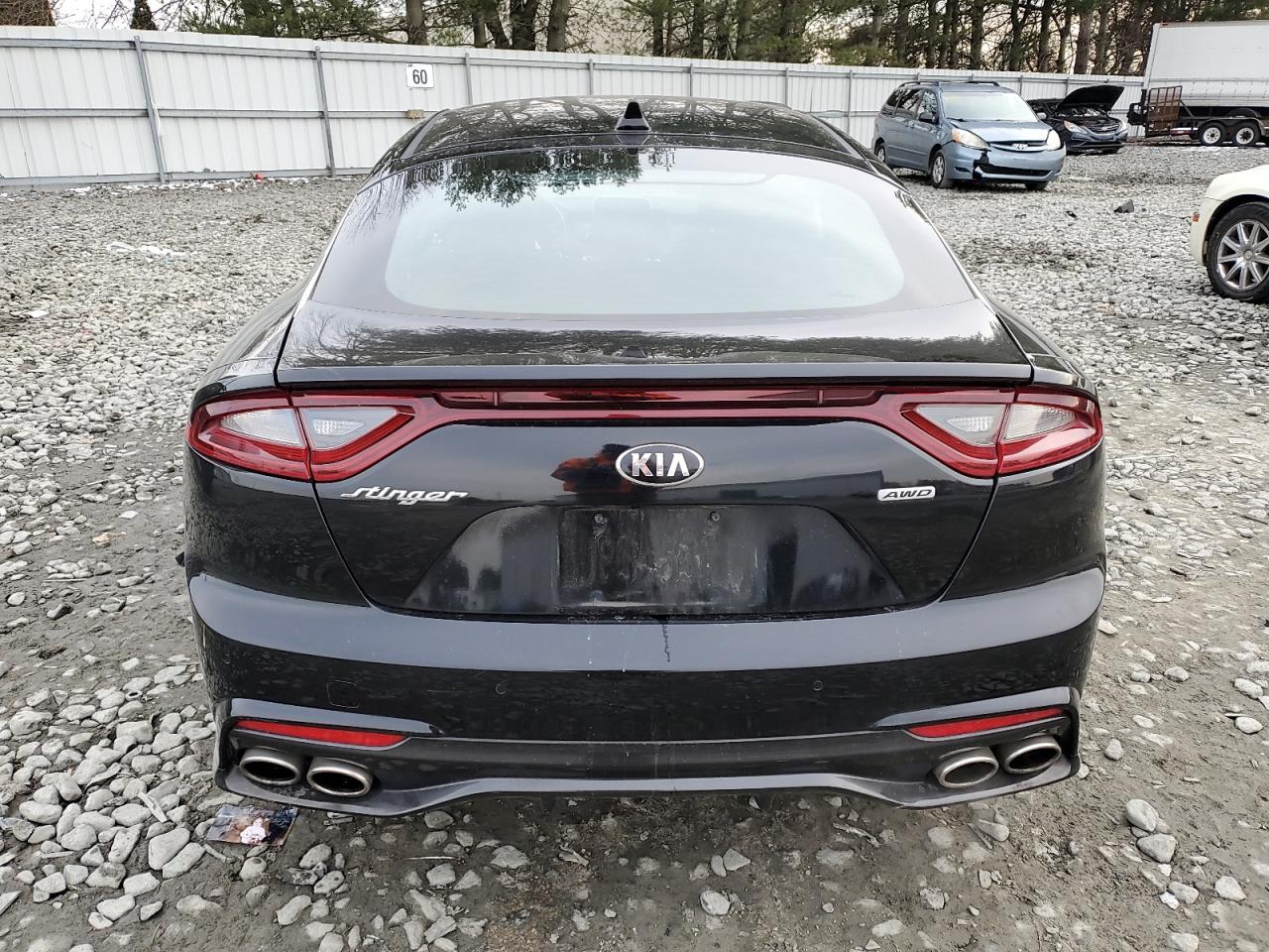 Photo 5 VIN: KNAE15LA2J6017351 - KIA STINGER 