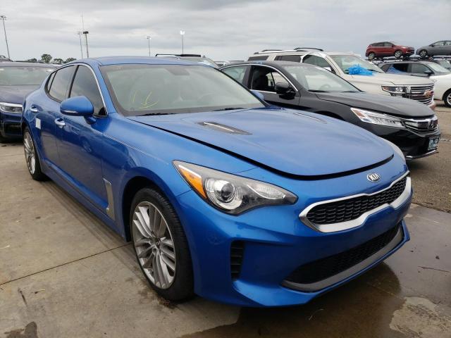 Photo 0 VIN: KNAE15LA2J6032111 - KIA STINGER 