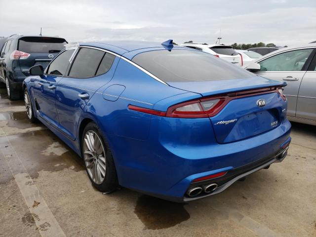 Photo 2 VIN: KNAE15LA2J6032111 - KIA STINGER 