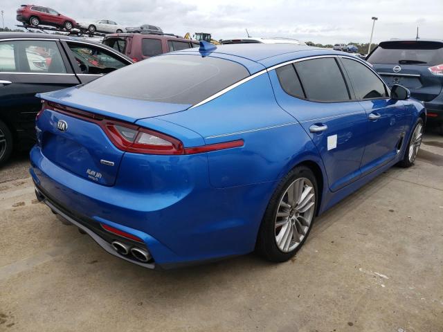 Photo 3 VIN: KNAE15LA2J6032111 - KIA STINGER 