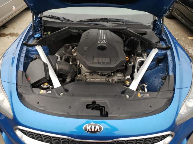 Photo 6 VIN: KNAE15LA2J6032111 - KIA STINGER 