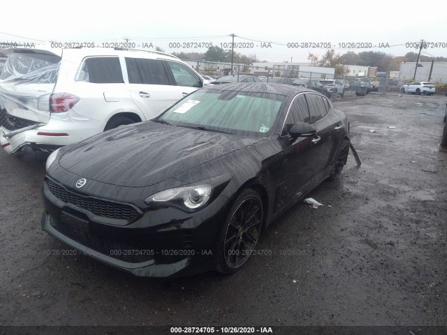 Photo 1 VIN: KNAE15LA2J6040984 - KIA STINGER 