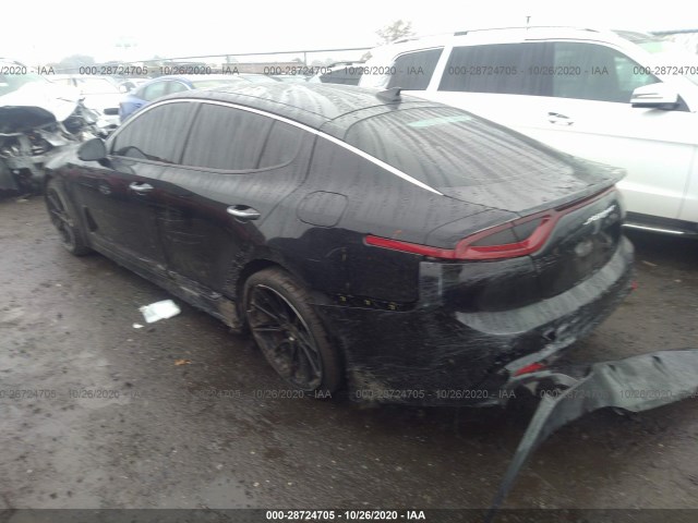 Photo 2 VIN: KNAE15LA2J6040984 - KIA STINGER 