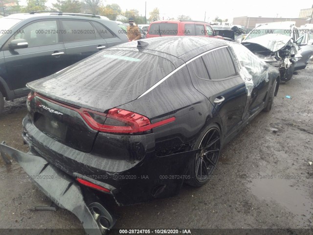 Photo 3 VIN: KNAE15LA2J6040984 - KIA STINGER 