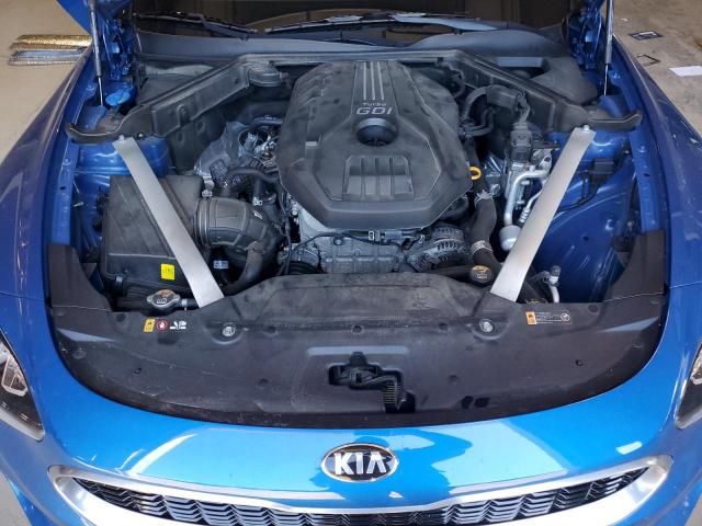 Photo 10 VIN: KNAE15LA2K6051145 - KIA STINGER 