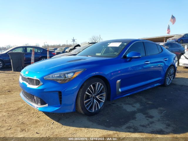 Photo 1 VIN: KNAE15LA2K6052103 - KIA STINGER 