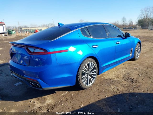 Photo 3 VIN: KNAE15LA2K6052103 - KIA STINGER 