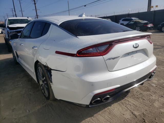 Photo 2 VIN: KNAE15LA2K6055017 - KIA STINGER 