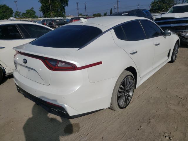 Photo 3 VIN: KNAE15LA2K6055017 - KIA STINGER 