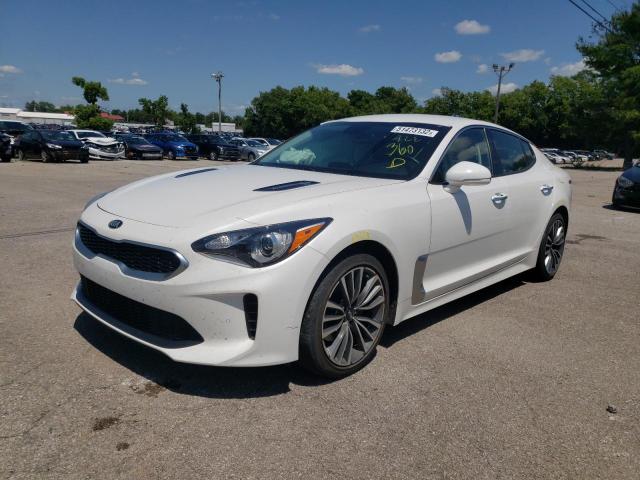 Photo 1 VIN: KNAE15LA2K6068138 - KIA STINGER 