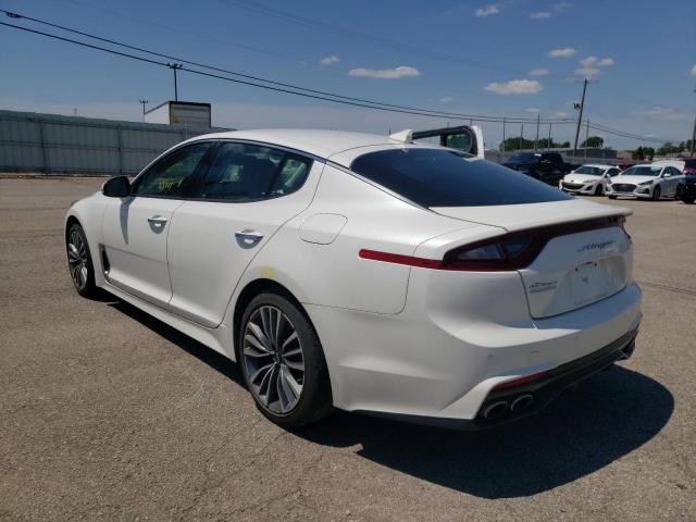 Photo 2 VIN: KNAE15LA2K6068138 - KIA STINGER 