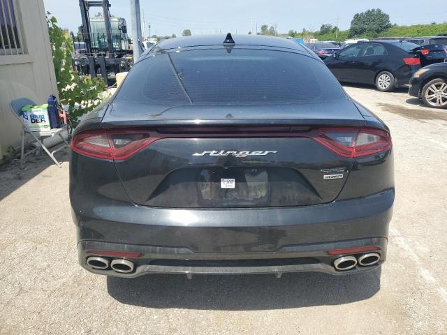 Photo 5 VIN: KNAE15LA2L6073843 - KIA STINGER 