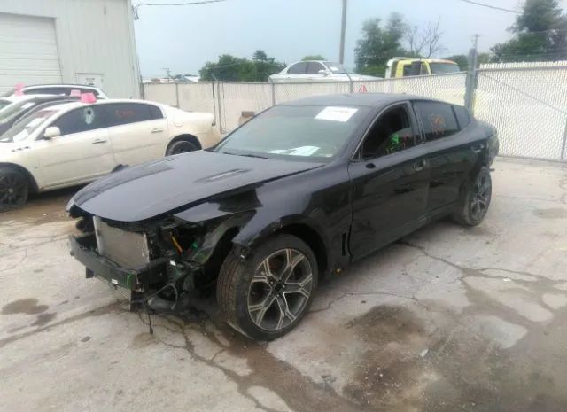 Photo 1 VIN: KNAE15LA2L6073907 - KIA STINGER 