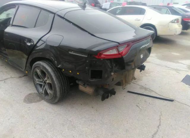 Photo 5 VIN: KNAE15LA2L6073907 - KIA STINGER 