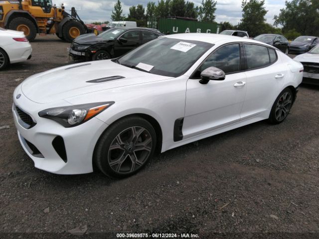 Photo 1 VIN: KNAE15LA2L6077004 - KIA STINGER 