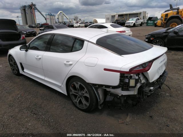 Photo 2 VIN: KNAE15LA2L6077004 - KIA STINGER 