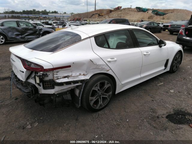 Photo 3 VIN: KNAE15LA2L6077004 - KIA STINGER 