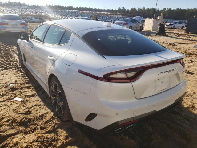 Photo 2 VIN: KNAE15LA2L6077150 - KIA STINGER 