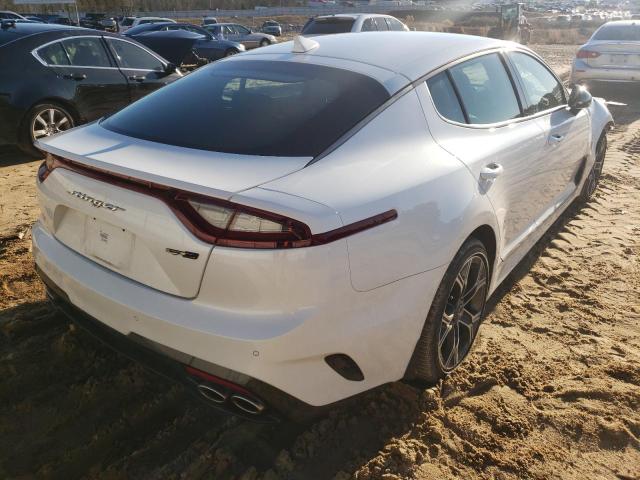 Photo 3 VIN: KNAE15LA2L6077150 - KIA STINGER 