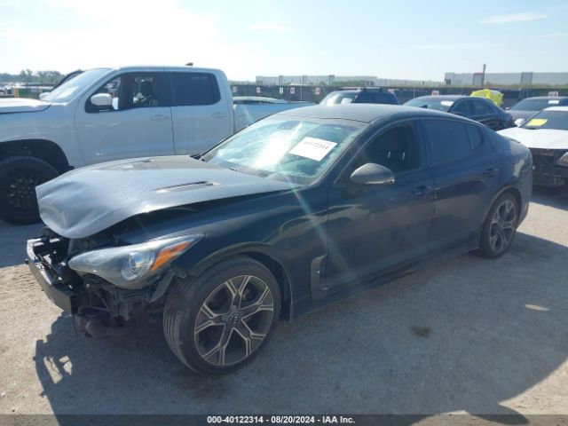 Photo 1 VIN: KNAE15LA2M6088506 - KIA STINGER 