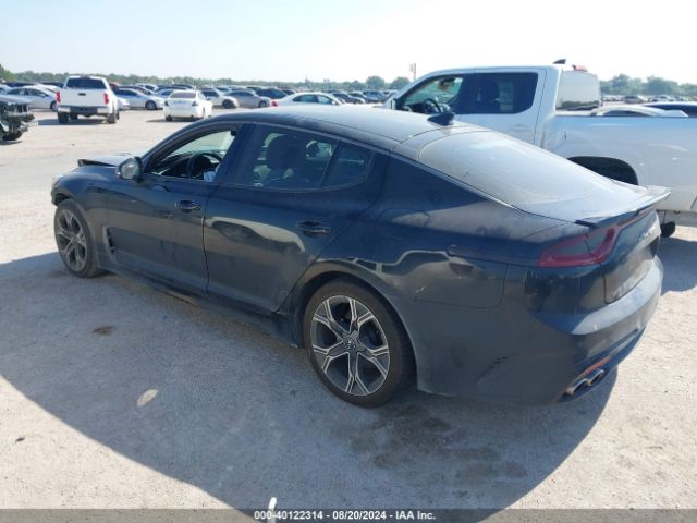 Photo 2 VIN: KNAE15LA2M6088506 - KIA STINGER 