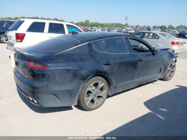 Photo 3 VIN: KNAE15LA2M6088506 - KIA STINGER 