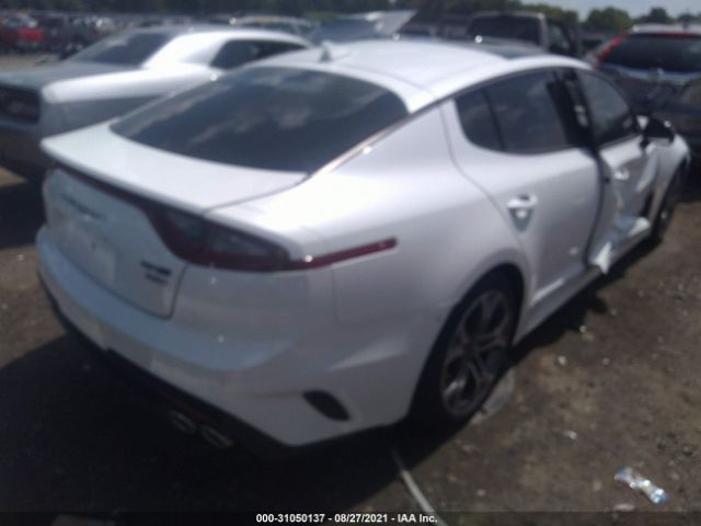 Photo 3 VIN: KNAE15LA2M6097318 - KIA STINGER 