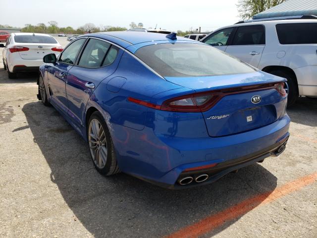 Photo 2 VIN: KNAE15LA3J6036099 - KIA STINGER 