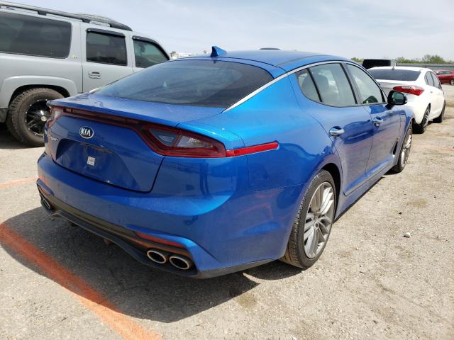 Photo 3 VIN: KNAE15LA3J6036099 - KIA STINGER 