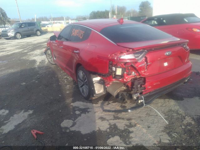 Photo 2 VIN: KNAE15LA3K6046892 - KIA STINGER 