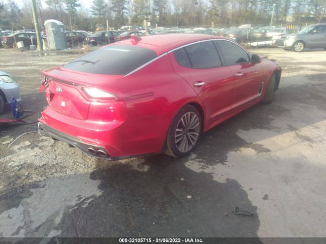 Photo 3 VIN: KNAE15LA3K6046892 - KIA STINGER 