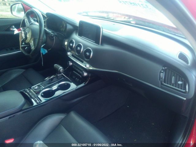 Photo 4 VIN: KNAE15LA3K6046892 - KIA STINGER 