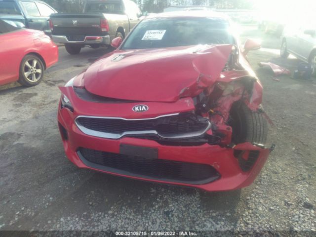 Photo 5 VIN: KNAE15LA3K6046892 - KIA STINGER 