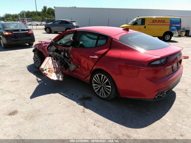 Photo 2 VIN: KNAE15LA3K6053163 - KIA STINGER 