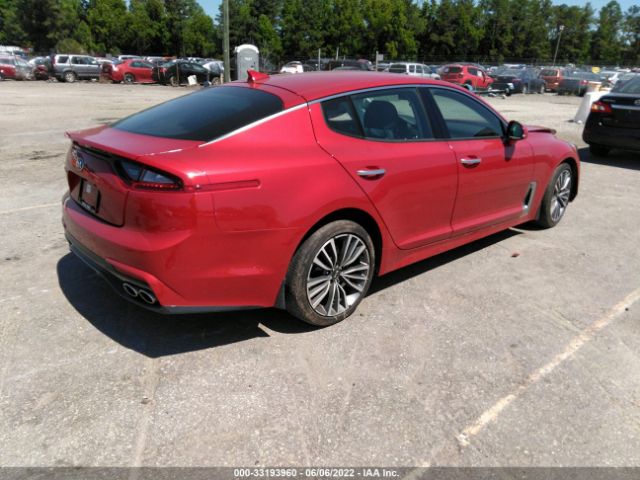 Photo 3 VIN: KNAE15LA3K6053163 - KIA STINGER 