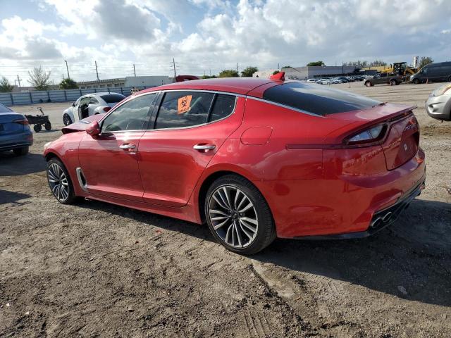 Photo 1 VIN: KNAE15LA3K6067807 - KIA STINGER 