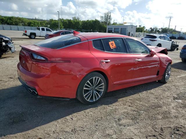 Photo 2 VIN: KNAE15LA3K6067807 - KIA STINGER 