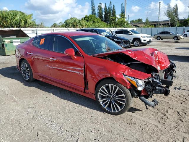 Photo 3 VIN: KNAE15LA3K6067807 - KIA STINGER 