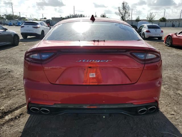 Photo 5 VIN: KNAE15LA3K6067807 - KIA STINGER 