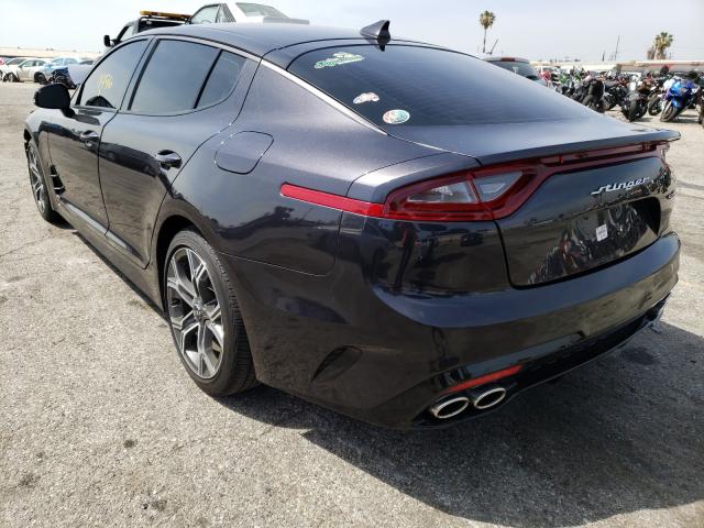 Photo 2 VIN: KNAE15LA3L6075925 - KIA STINGER 