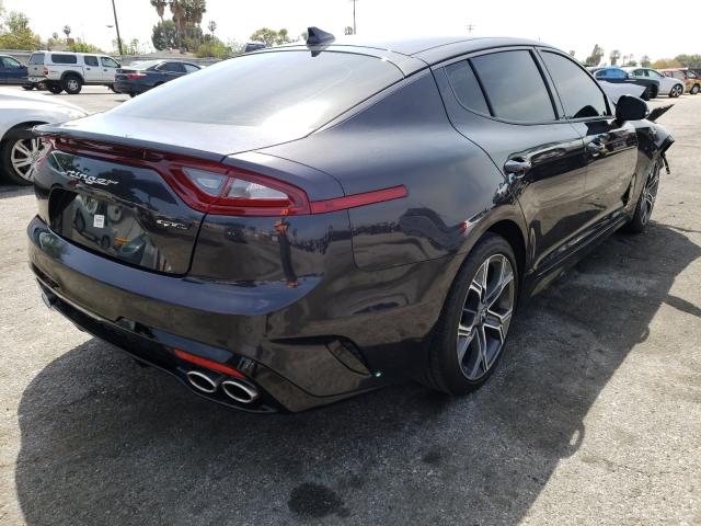 Photo 3 VIN: KNAE15LA3L6075925 - KIA STINGER 