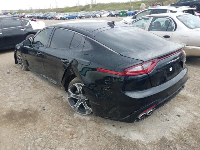 Photo 2 VIN: KNAE15LA3M6087719 - KIA STINGER 