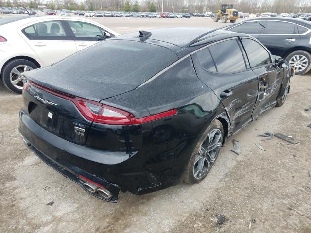 Photo 3 VIN: KNAE15LA3M6087719 - KIA STINGER 