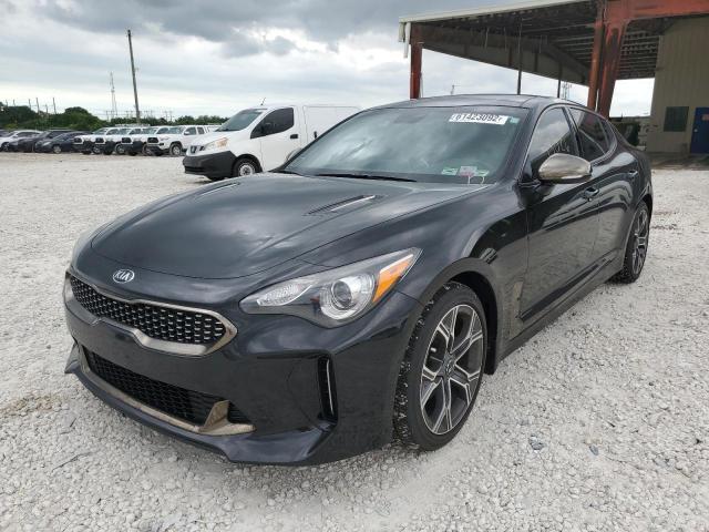 Photo 1 VIN: KNAE15LA3M6091964 - KIA STINGER 