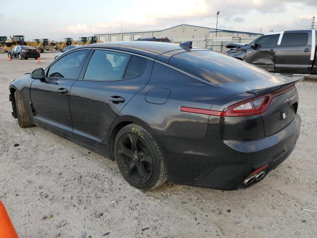 Photo 1 VIN: KNAE15LA3M6095478 - KIA STINGER 