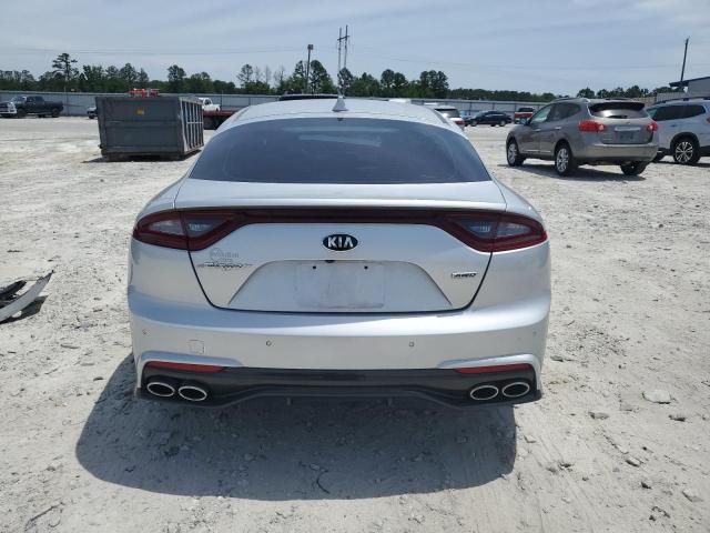 Photo 5 VIN: KNAE15LA4J6017268 - KIA STINGER 