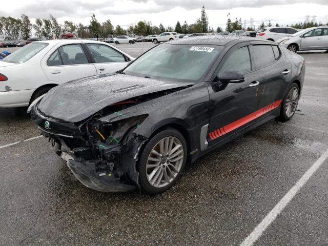 Photo 0 VIN: KNAE15LA4J6017609 - KIA STINGER 