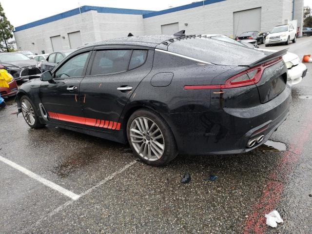 Photo 1 VIN: KNAE15LA4J6017609 - KIA STINGER 